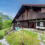 Charming With Garden In - Happy *