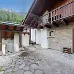 Apartment Charming With Garden In - Happy *