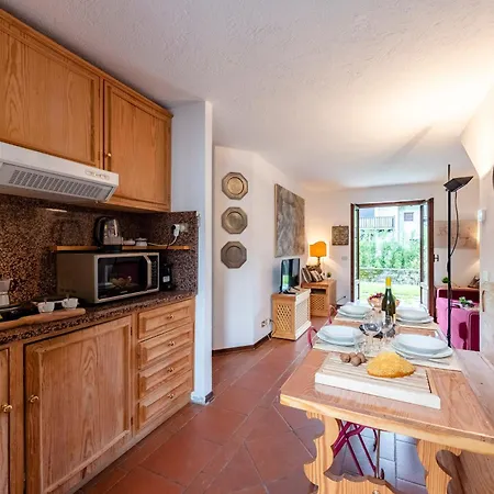 Flat With Garden In - Happy Apartment Courmayeur