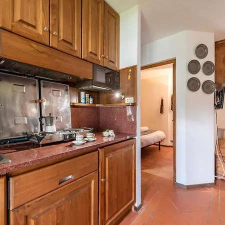 公寓 Flat With Garden In - Happy *