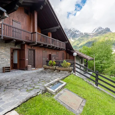 Flat With Garden In - Happy