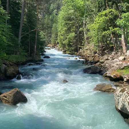 Flat With Garden In - Happy Apartment