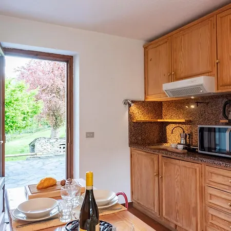 Charming With Garden In - Happy Apartment *