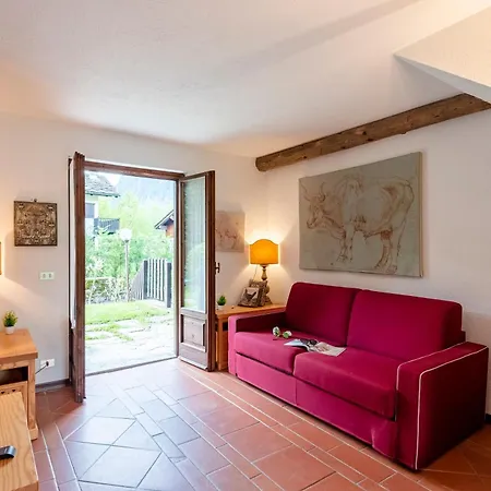 Charming With Garden In - Happy * Courmayeur