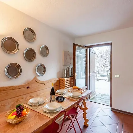 Charming With Garden In - Happy * Courmayeur