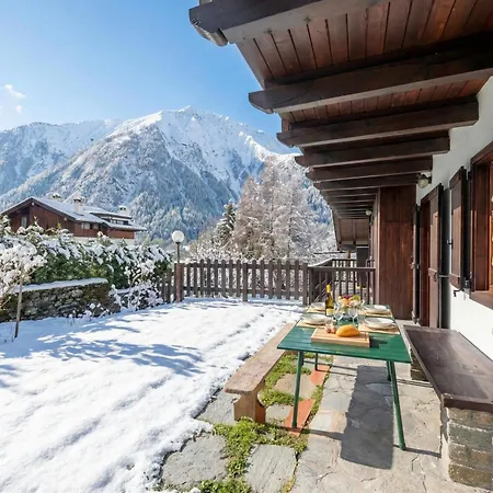 Appartement Charming With Garden In - Happy *