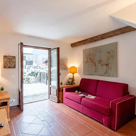 Charming With Garden In - Happy * Courmayeur